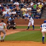 I can post a Durham Bulls shot here, I guess.