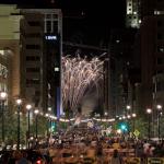 Raleigh should have more fireworks downtown.