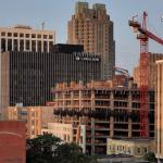  Overview of the construction of RBC Plaza