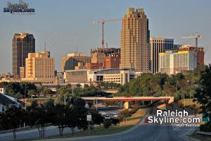 South Saunders Skyline update