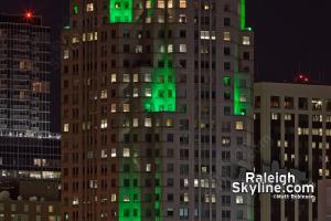 BB&T Building Fixes Illumination