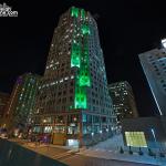 BB&amp;T Building from the Raleigh Convention Center