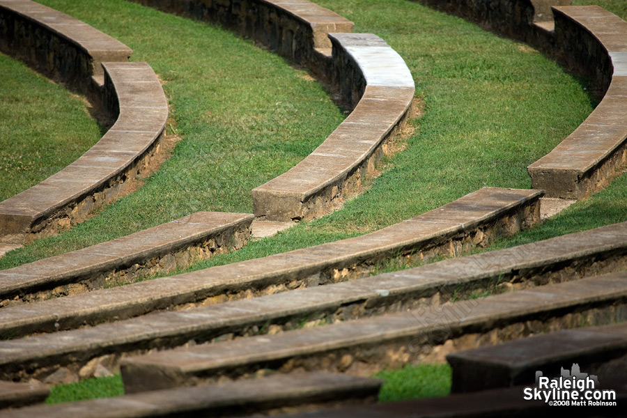 Raleigh Little Theater outdoors