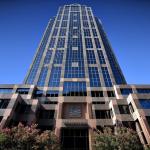 Wachovia Capitol Center stands proud with its new signage.