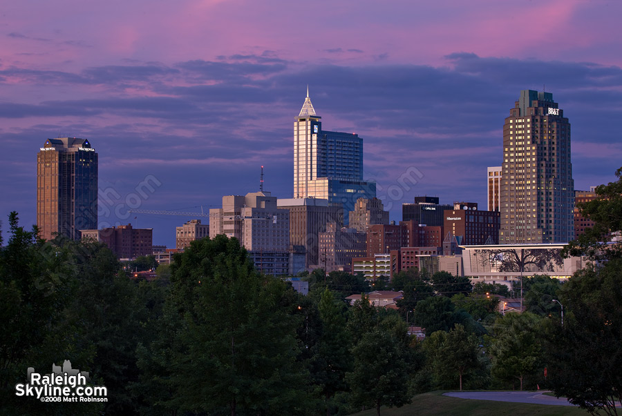 Dorothea Dix view.