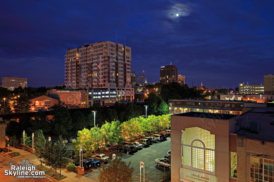 The West at North and Glenwood South