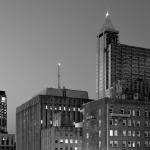 Gotham (Raleigh Black and White)