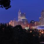 Dorothea Dix at night