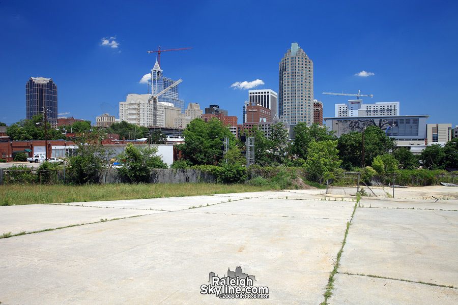 What once would have been the Metropolitan Condominiums will now be a power substation