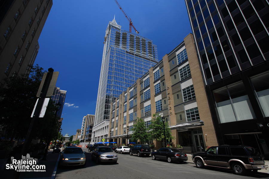 Fayetteville Street