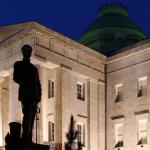 NC Capitol Building.