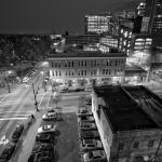 Intersection of Hargett and Blount