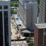 The new downtown Raleigh Marriott