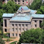 North Carolina State Capitol