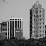 B&amp;W City