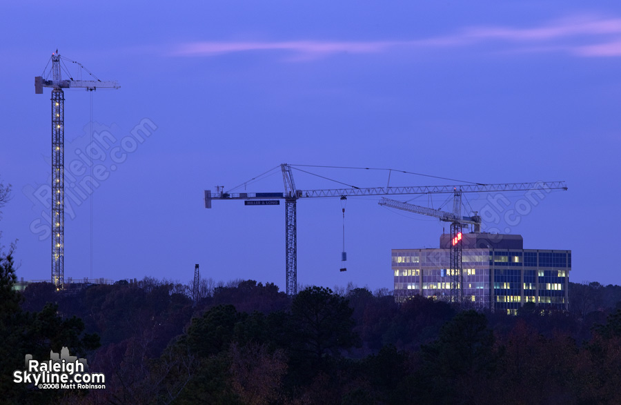 Cranes