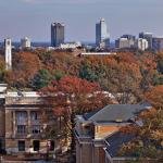 Fall Colors from NC State Campus