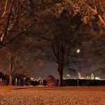 Autumn night from Dorothea Dix