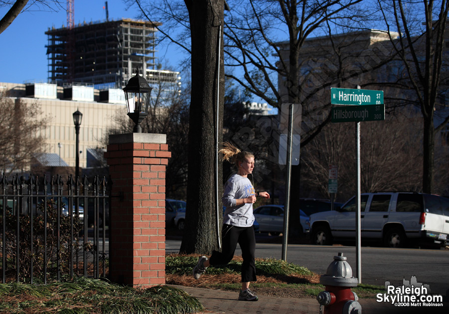 Raleighite Jogger