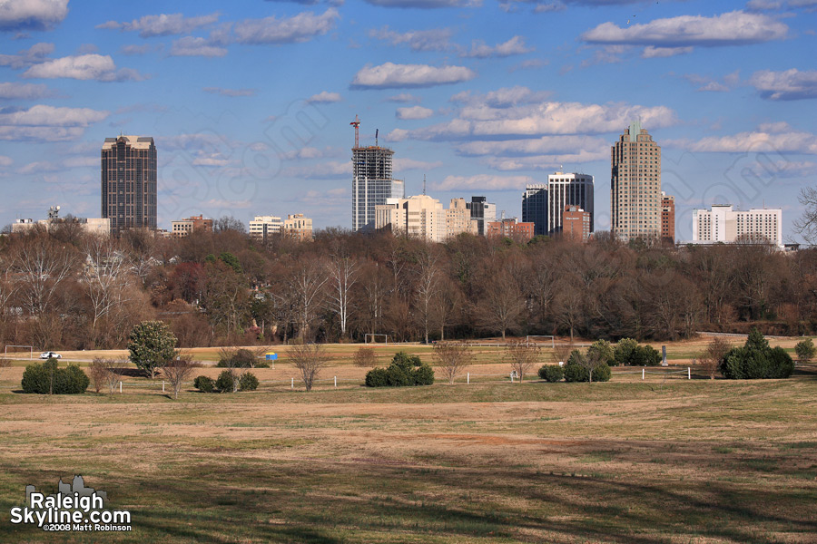 Current skyline