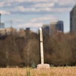 Graveyard at Dorothea Dix