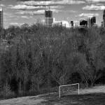 Urban Soccer practice