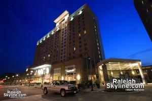 Raleigh Marriott City Center Open for Business