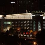 Bonus: New lighting on Raleigh's new Convention Center