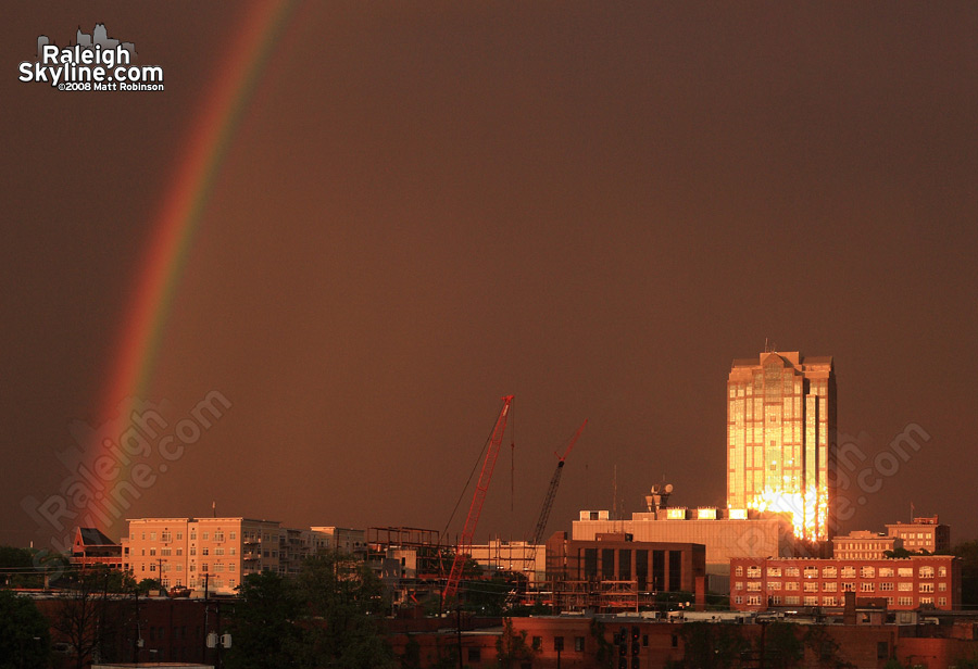 Raleigh rainbow