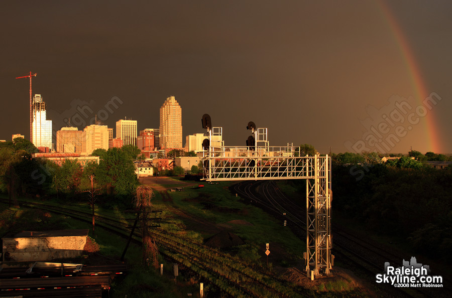 Raleigh rainbow