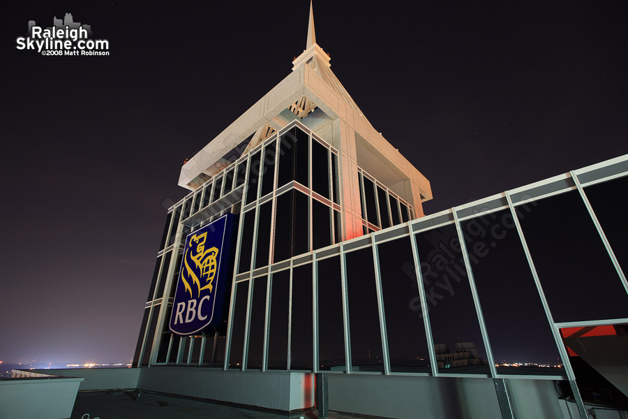 The dormant crown of RBC.