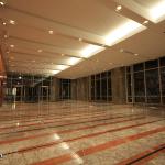 RBC Plaza building lobby.