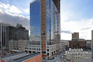 RBC Plaza Spire and Update