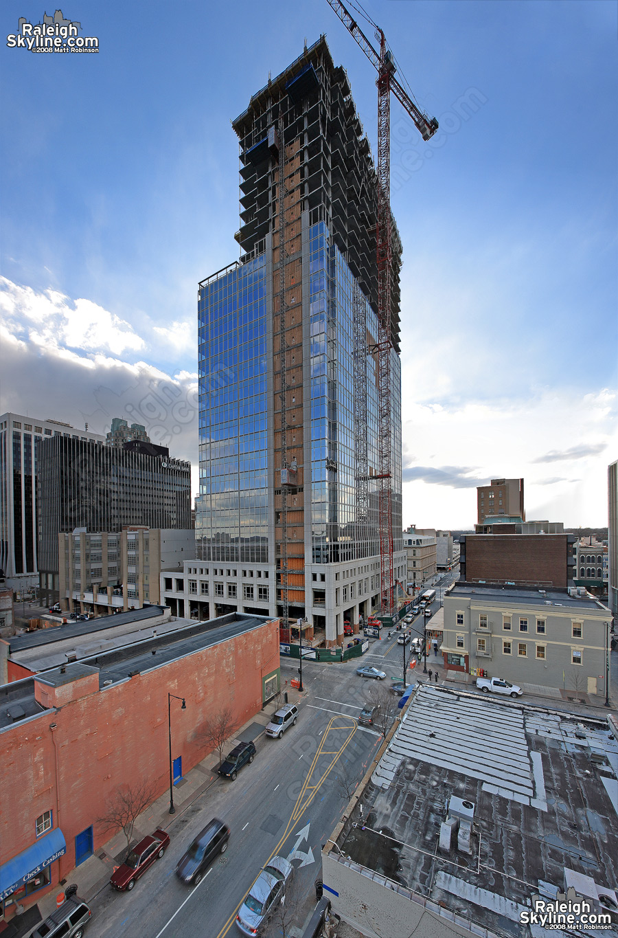 THE RBC Plaza.