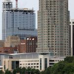 RBC Plaza and Two Hannover Square