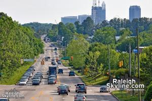 Weekly Downtown Raleigh Series - May 7, 2008 