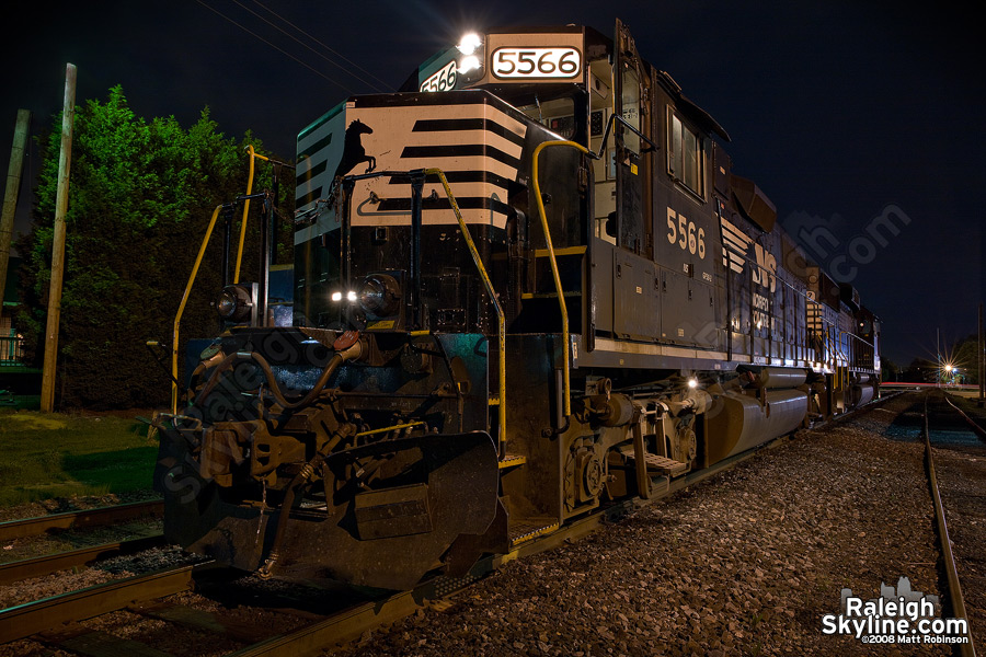 Norfolk Southern Locomotive