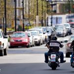 Harleys on Fayetteville