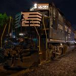 Norfolk Southern Locomotive