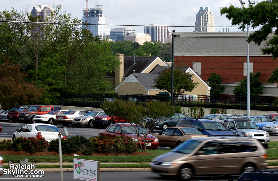 Another teasing skyline angle unrealized