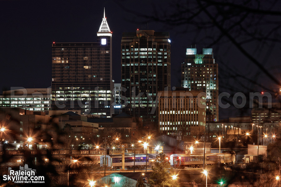 Original mystery skyline revisited.