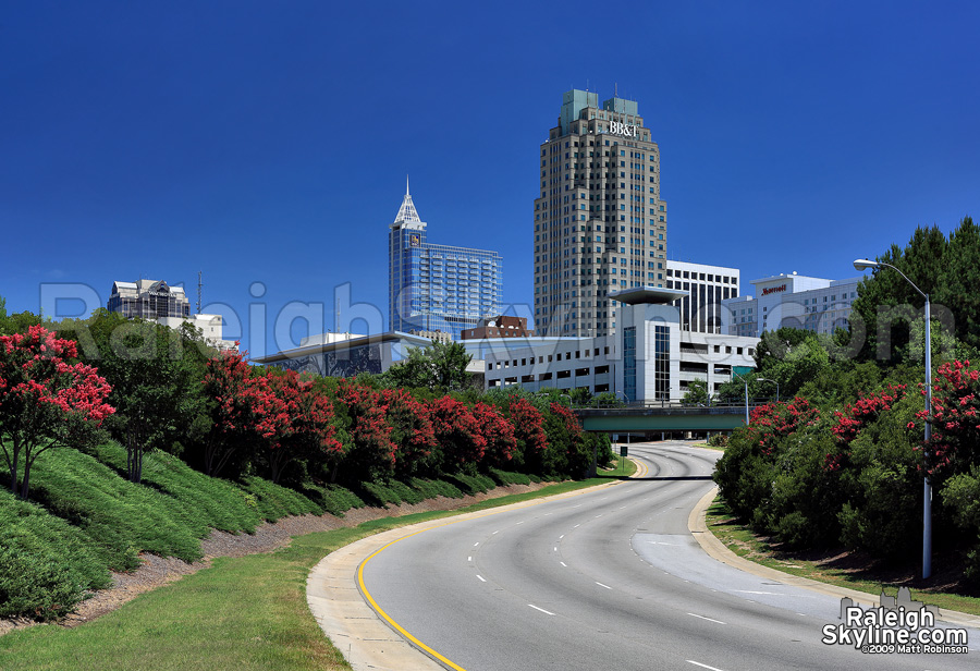 Downtown Raleigh