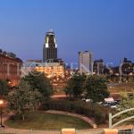 Durham skyline