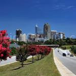 Raleigh Skyline