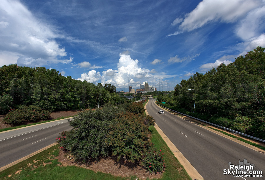 Elevated South Saunders