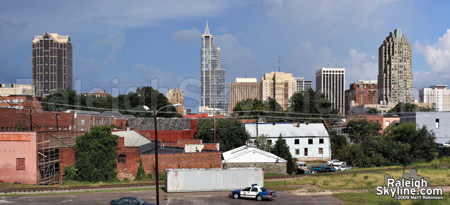 Elevated Panorama