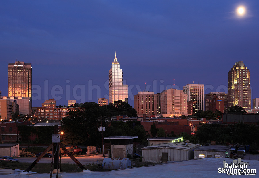 Moonlight from the Brewpub