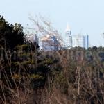 Mystery Raleigh Skyline Angle