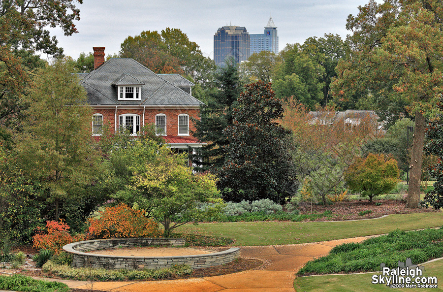 Autumn Fletcher Park