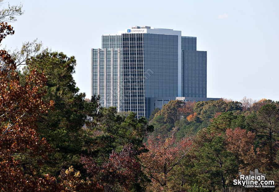 Captrust Tower at North Hills